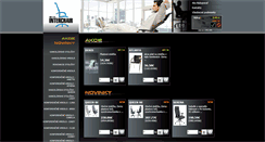 Desktop Screenshot of interchair.sk